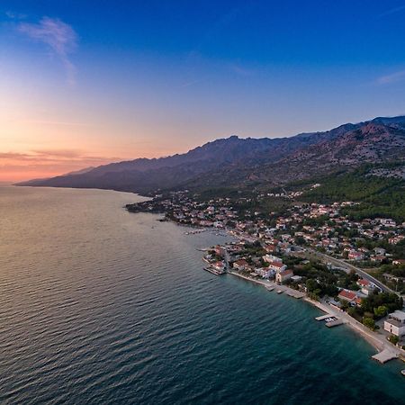 Jeli Apartments Starigrad Paklenica Værelse billede