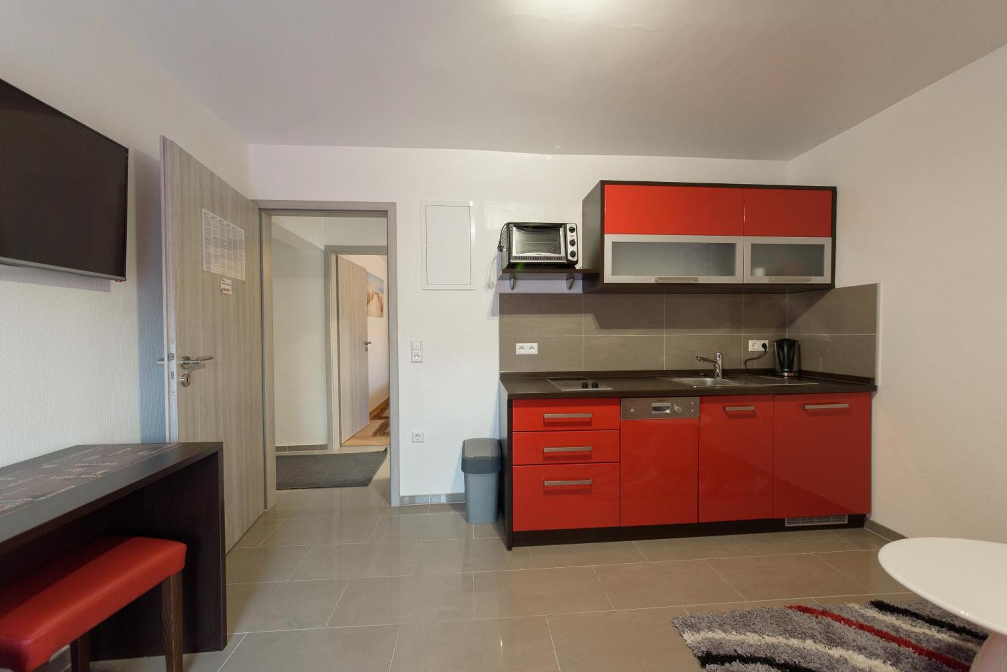Jeli Apartments Starigrad Paklenica Værelse billede