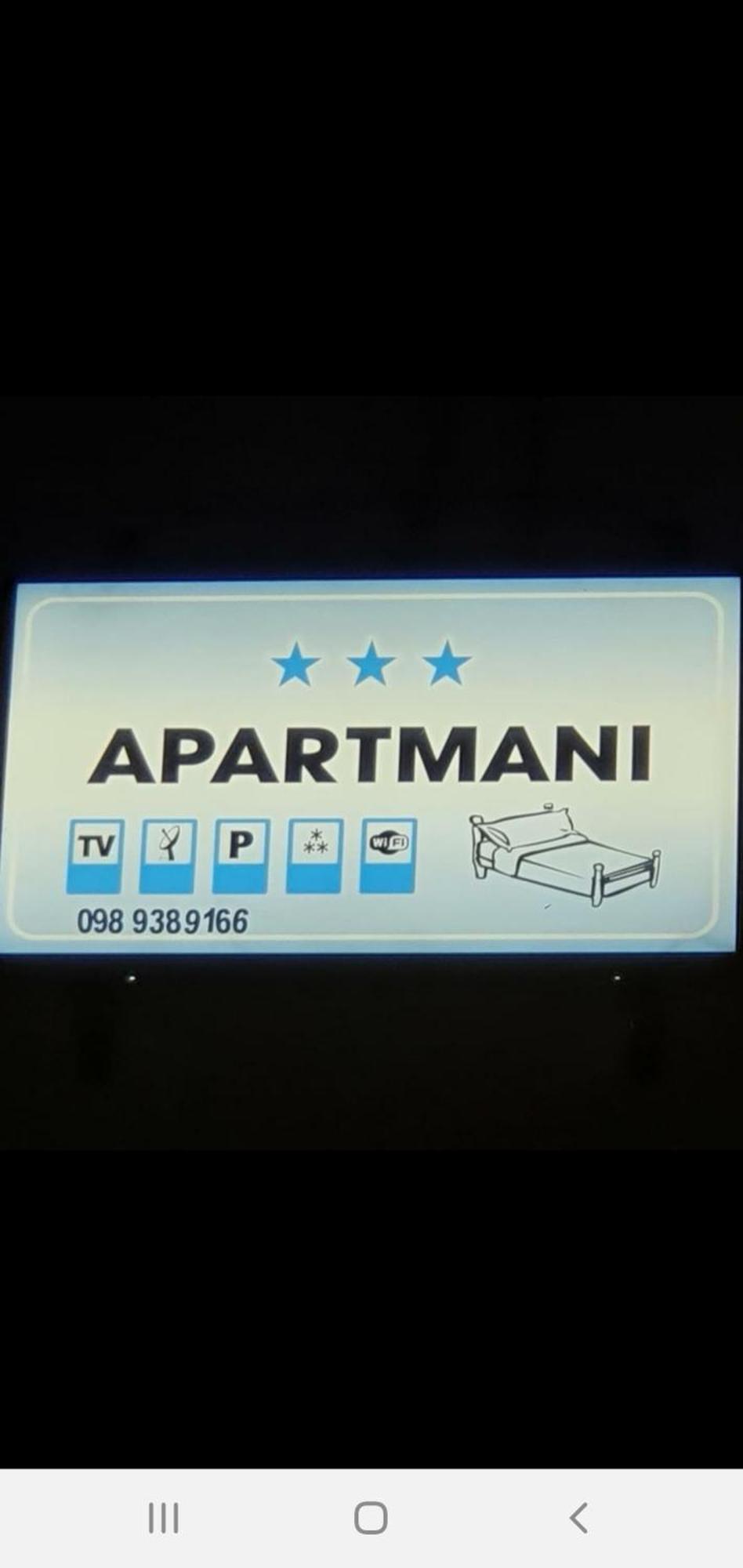 Jeli Apartments Starigrad Paklenica Værelse billede