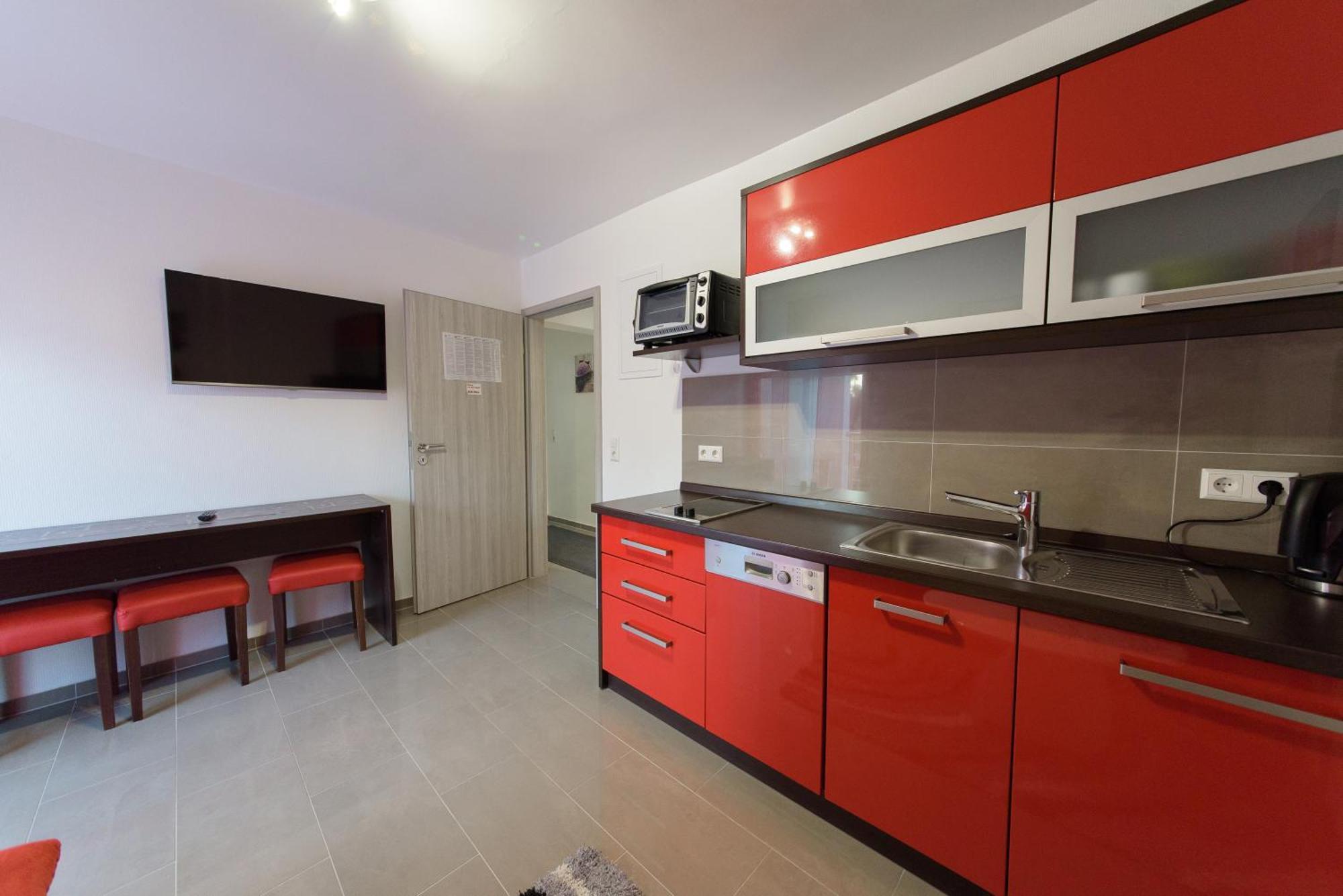 Jeli Apartments Starigrad Paklenica Værelse billede
