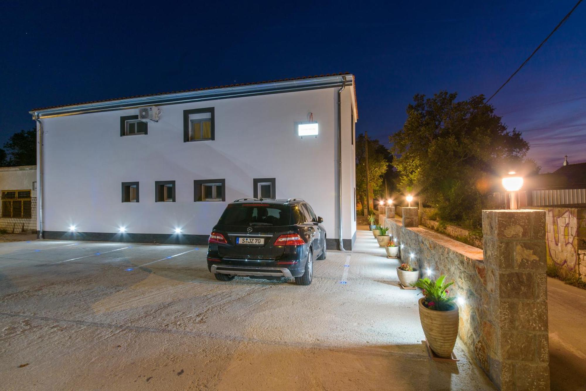 Jeli Apartments Starigrad Paklenica Værelse billede