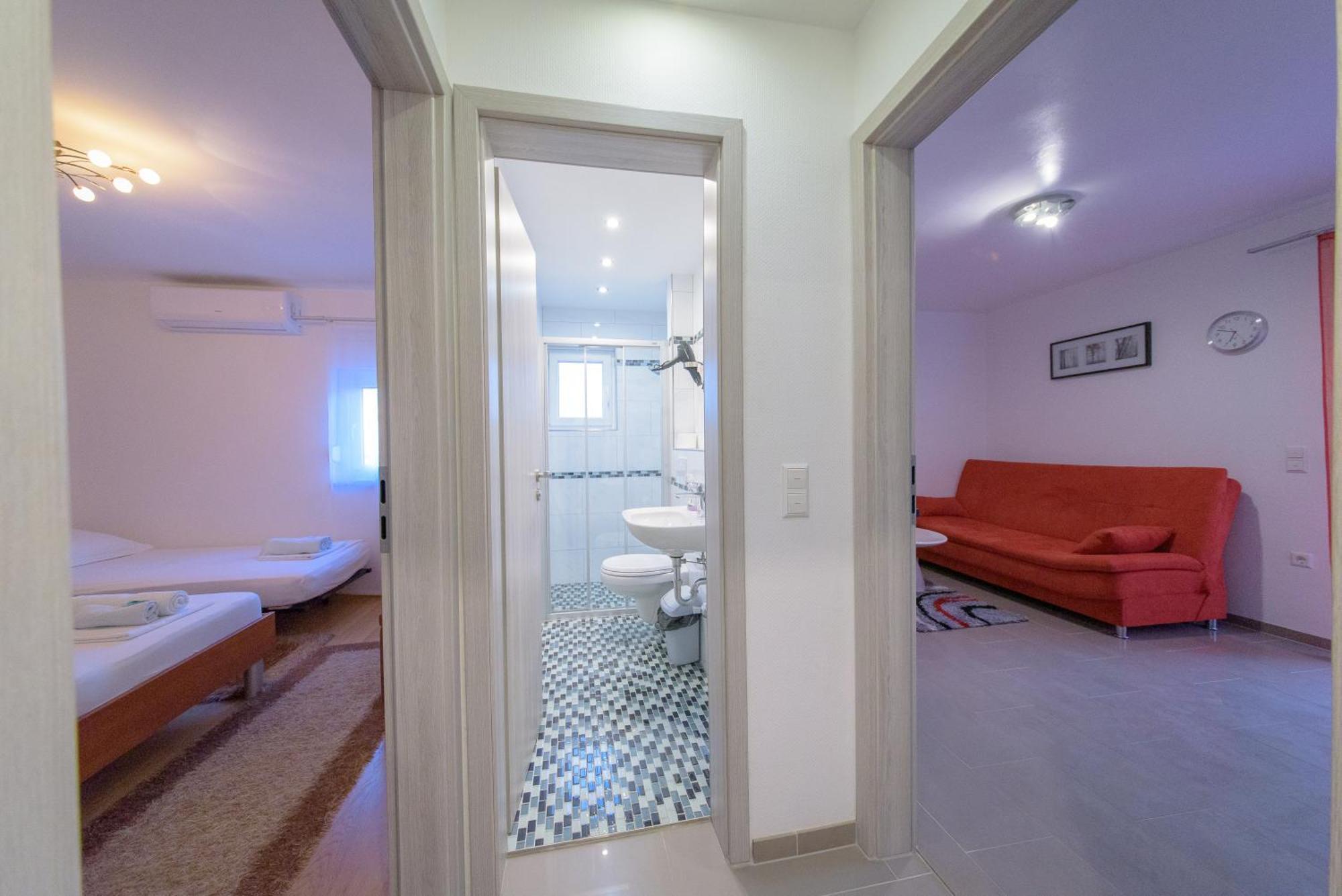 Jeli Apartments Starigrad Paklenica Værelse billede