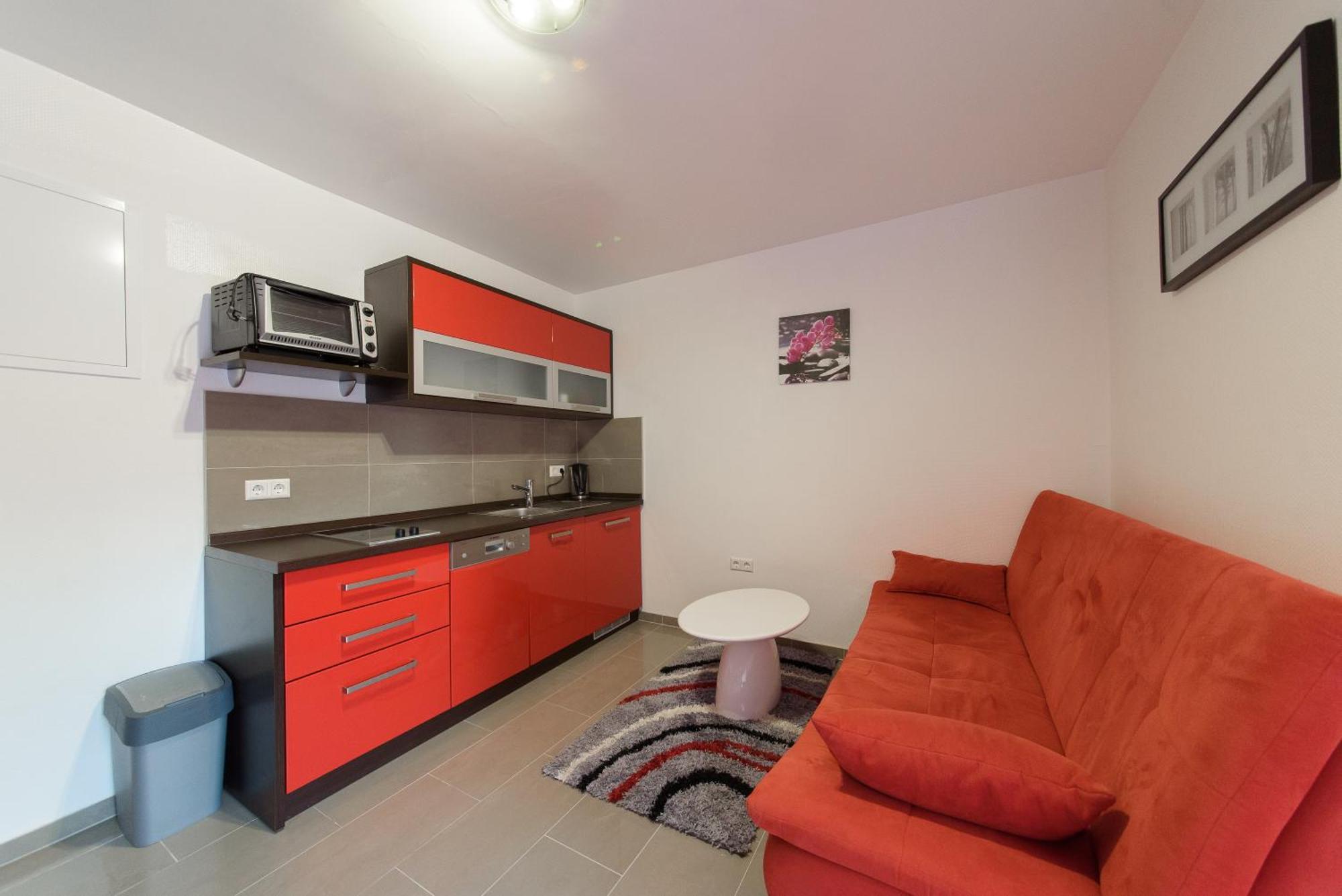 Jeli Apartments Starigrad Paklenica Værelse billede
