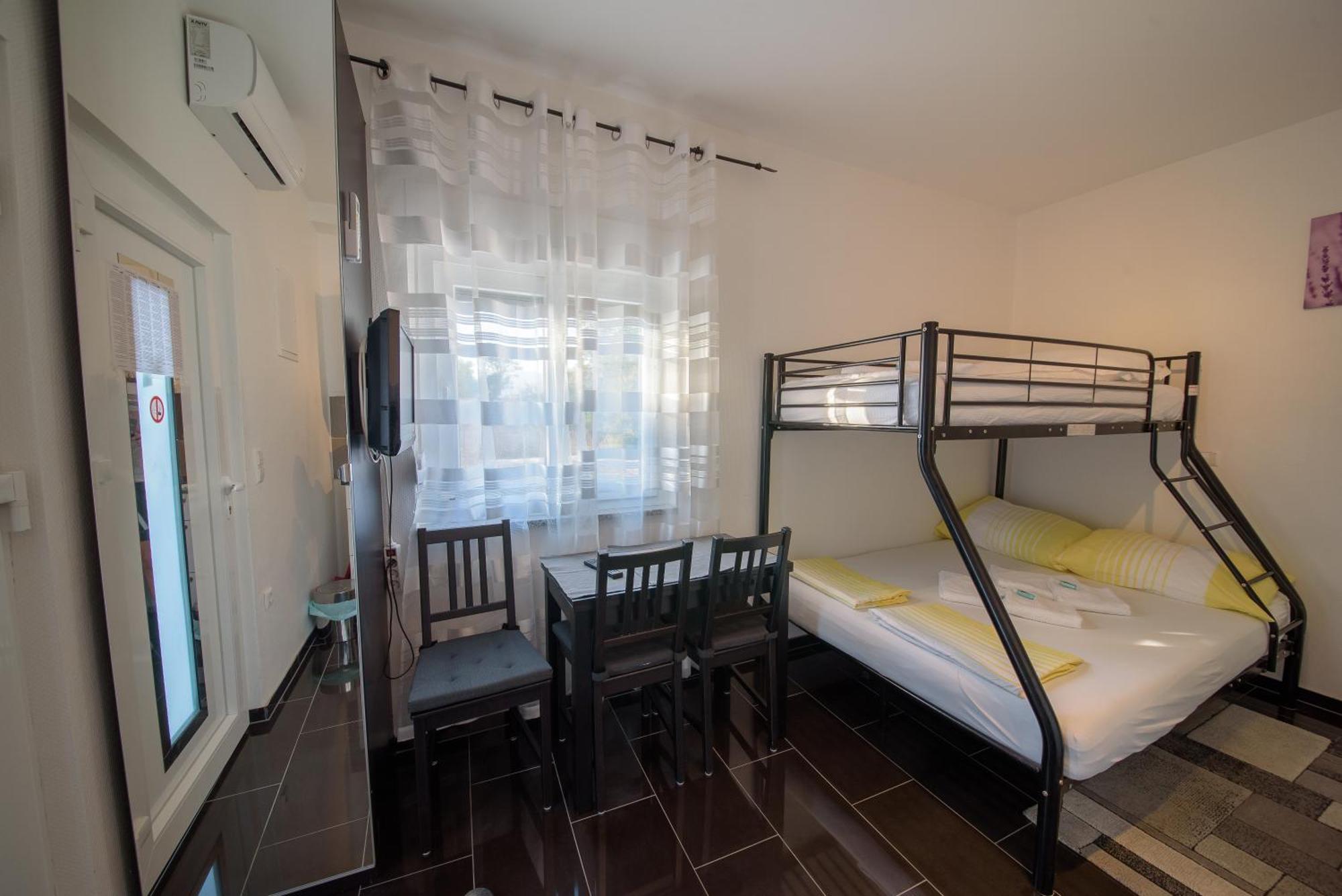 Jeli Apartments Starigrad Paklenica Værelse billede