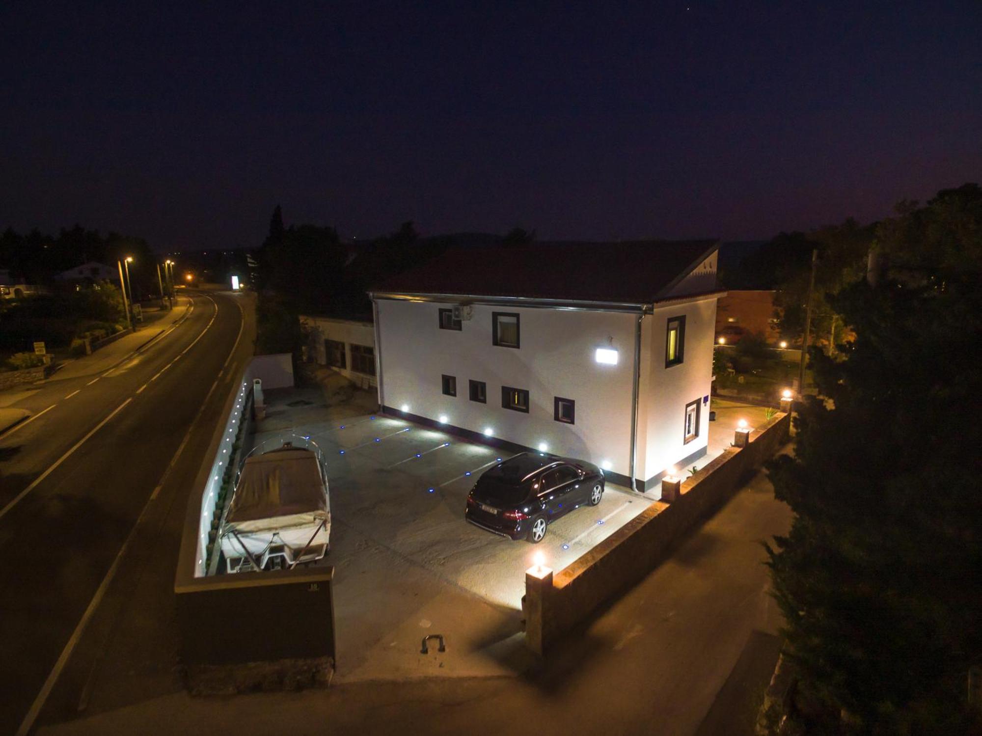 Jeli Apartments Starigrad Paklenica Værelse billede