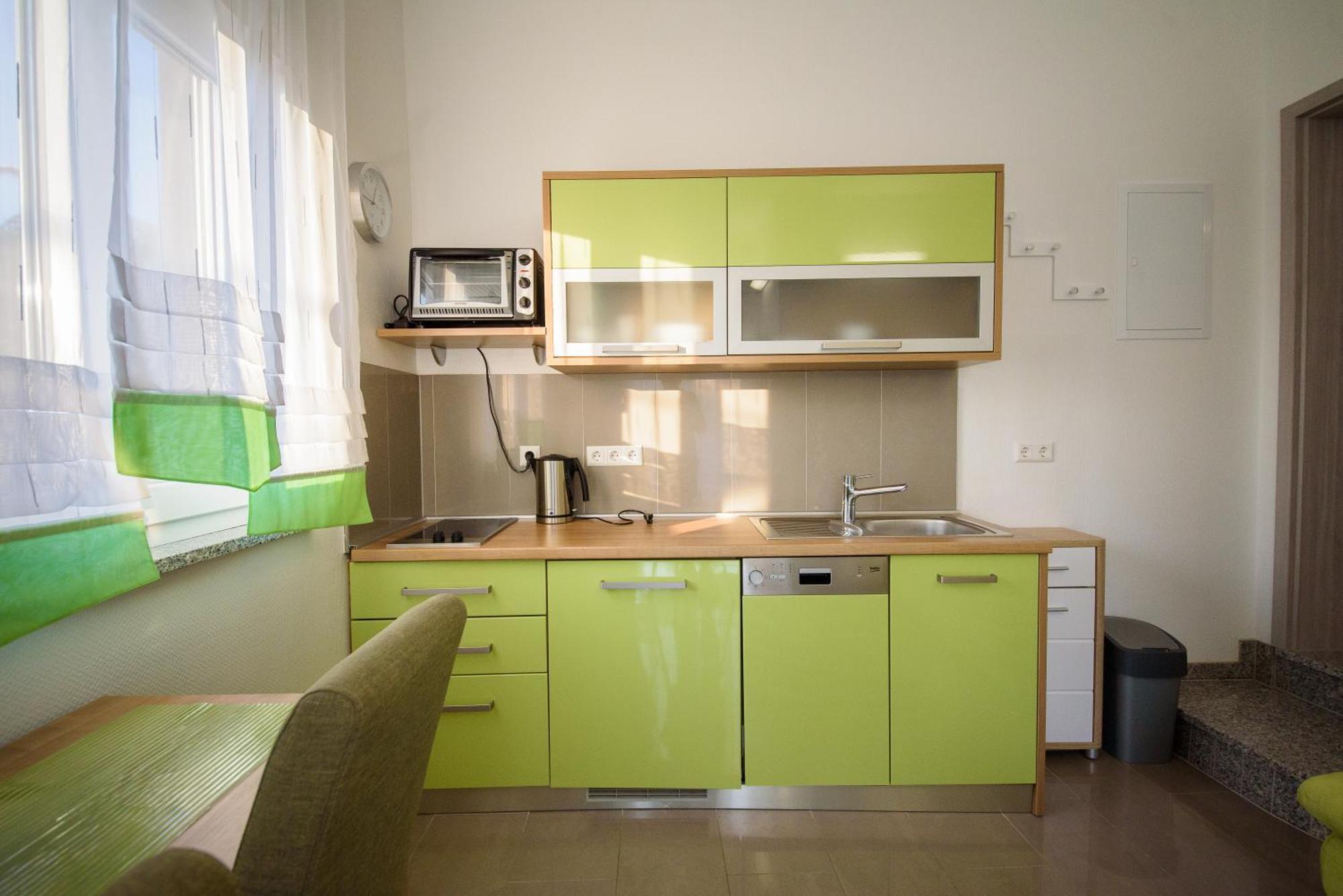 Jeli Apartments Starigrad Paklenica Værelse billede