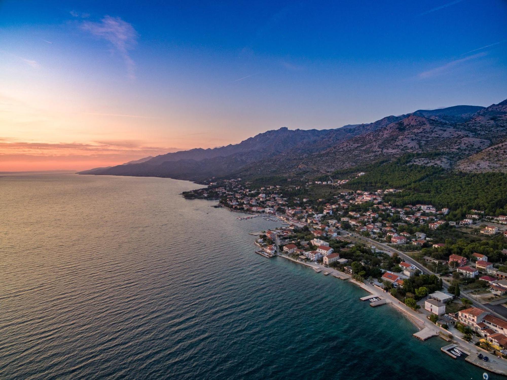 Jeli Apartments Starigrad Paklenica Værelse billede