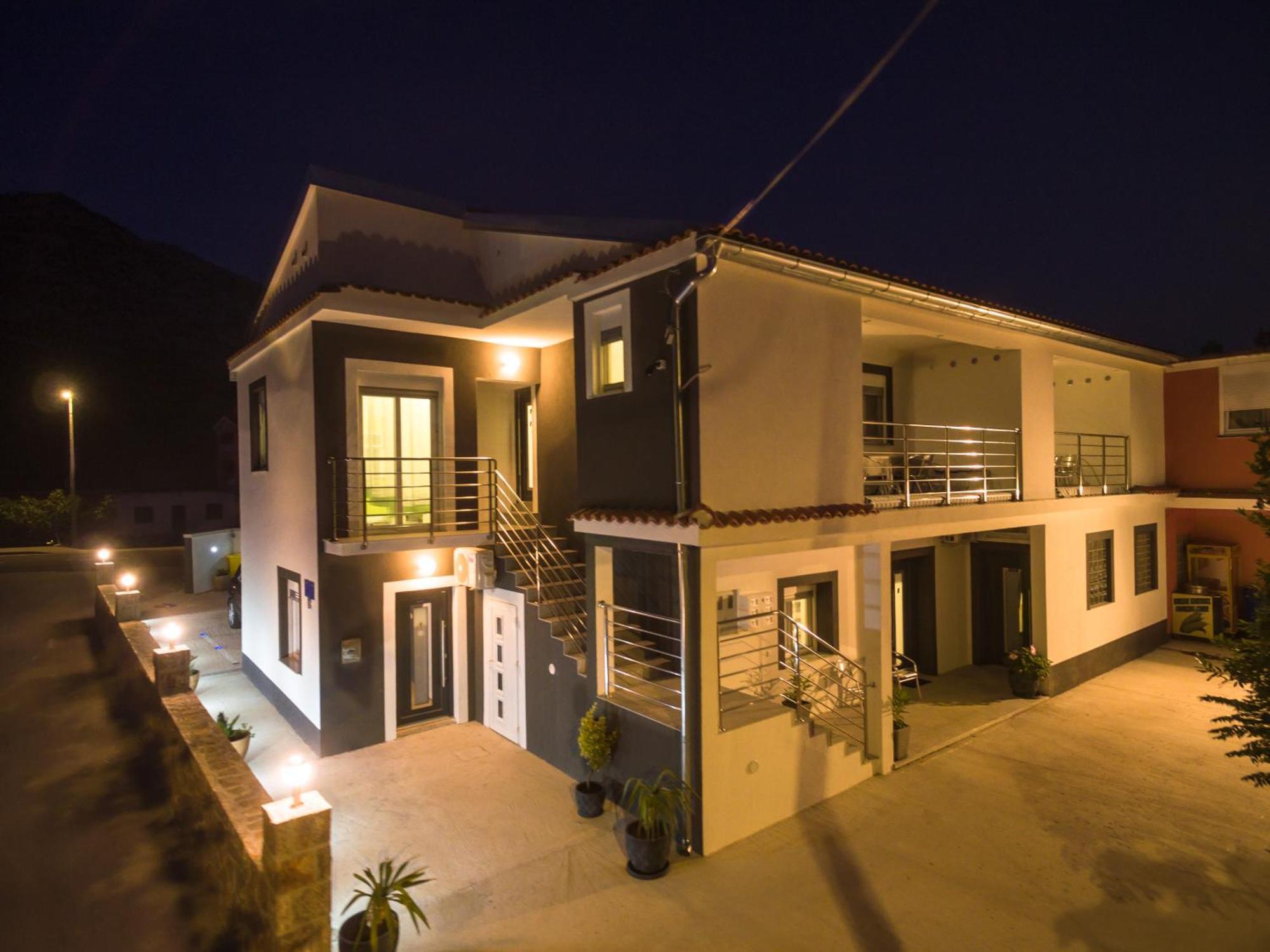 Jeli Apartments Starigrad Paklenica Værelse billede