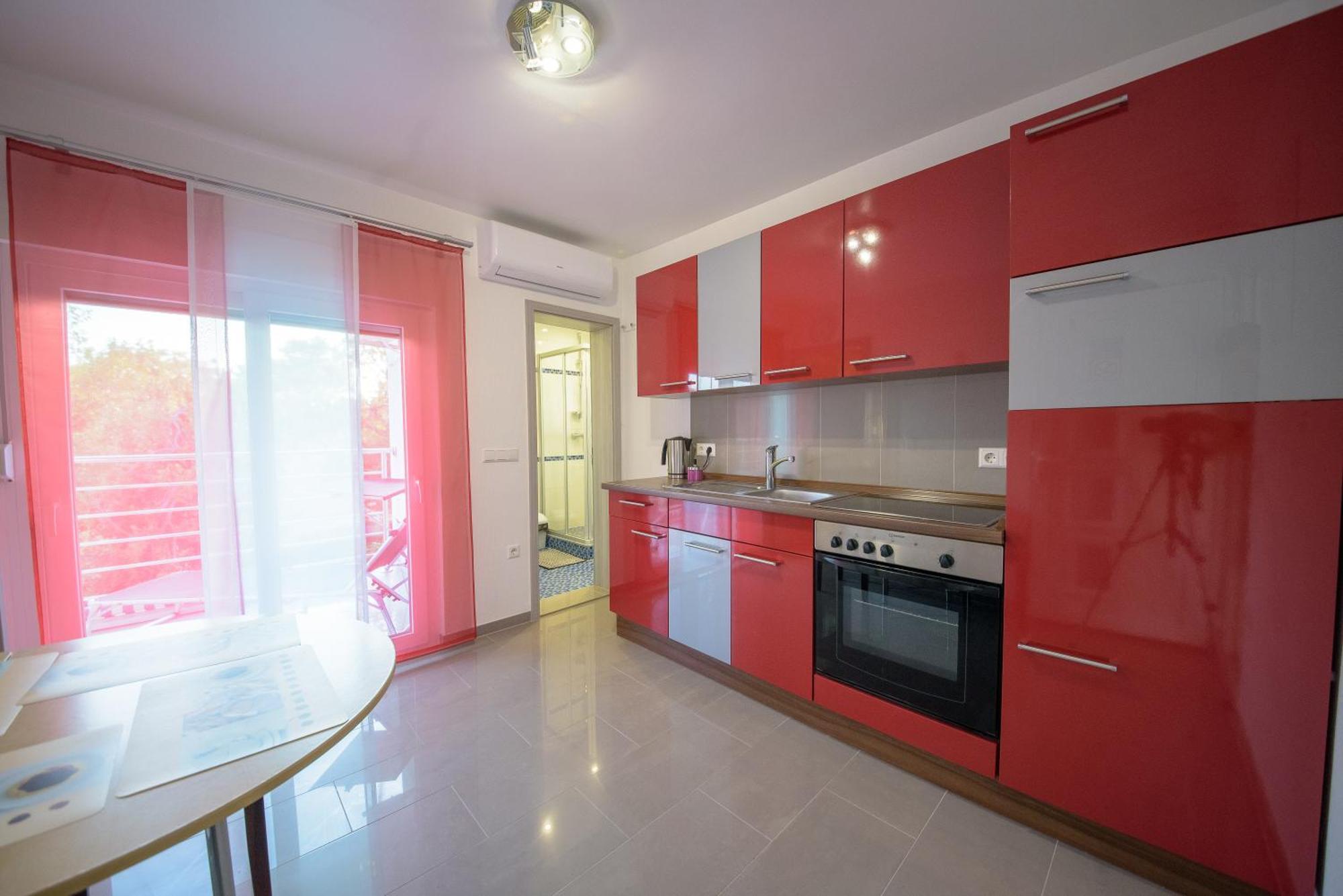 Jeli Apartments Starigrad Paklenica Værelse billede