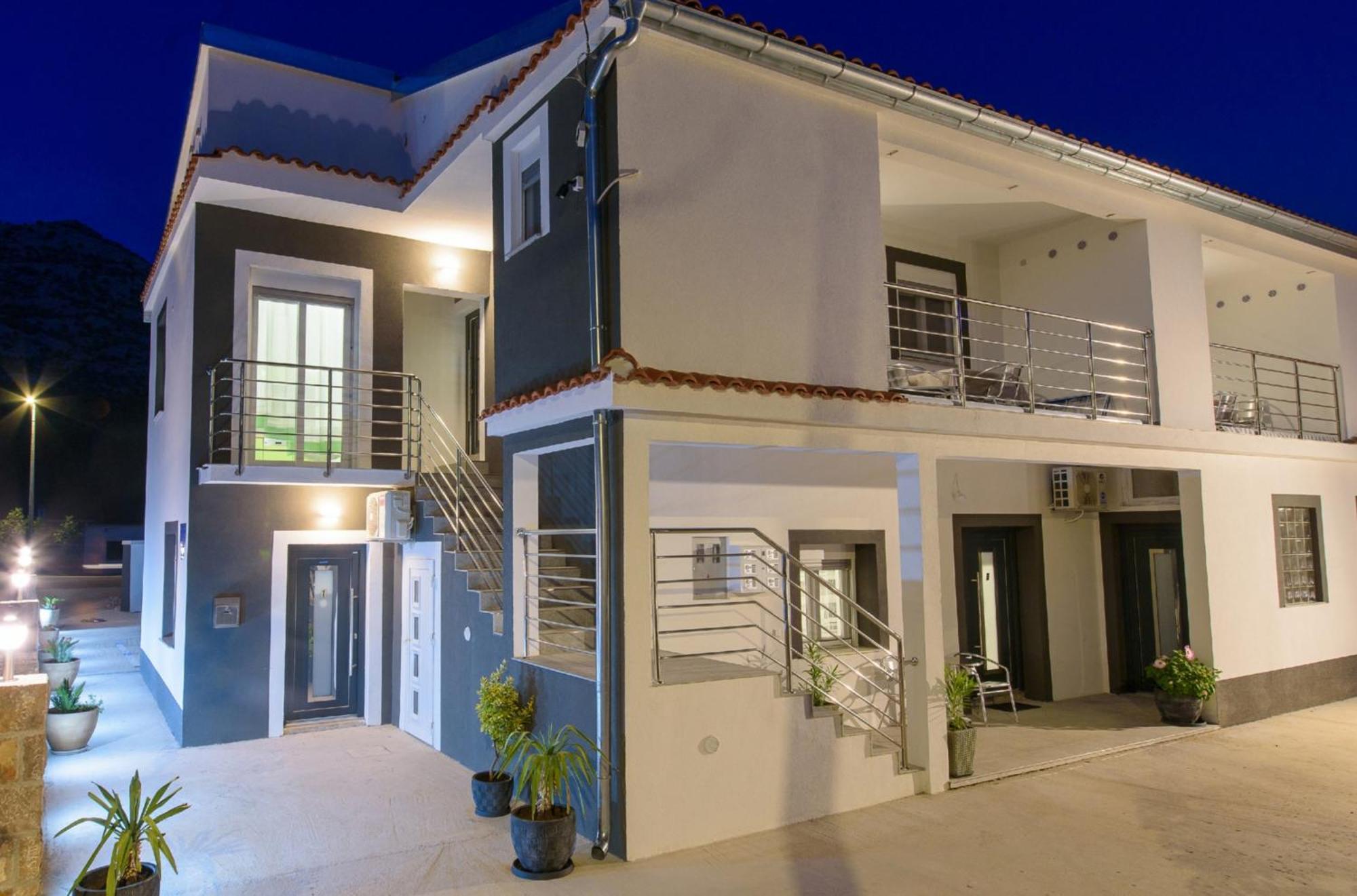 Jeli Apartments Starigrad Paklenica Værelse billede