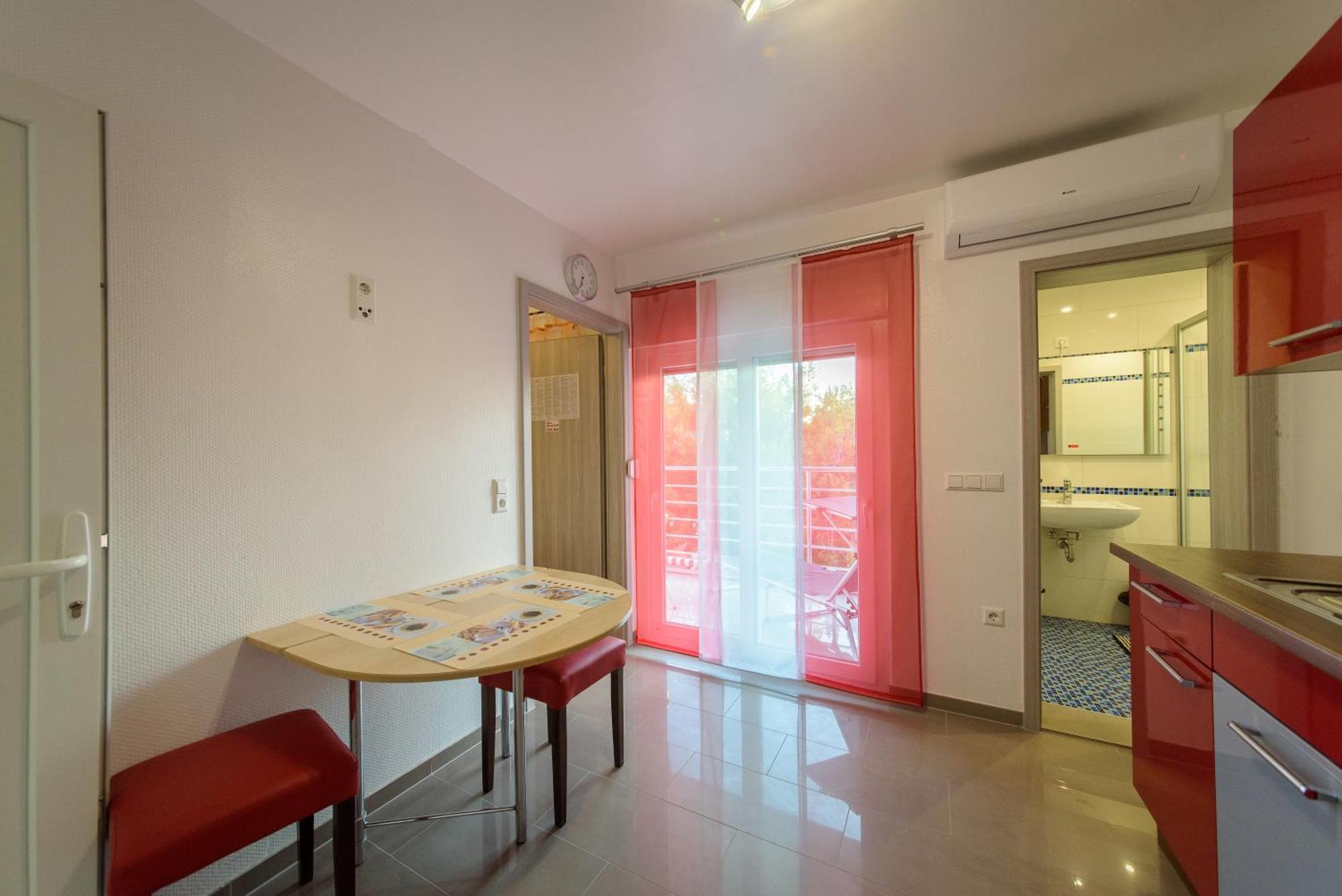 Jeli Apartments Starigrad Paklenica Værelse billede