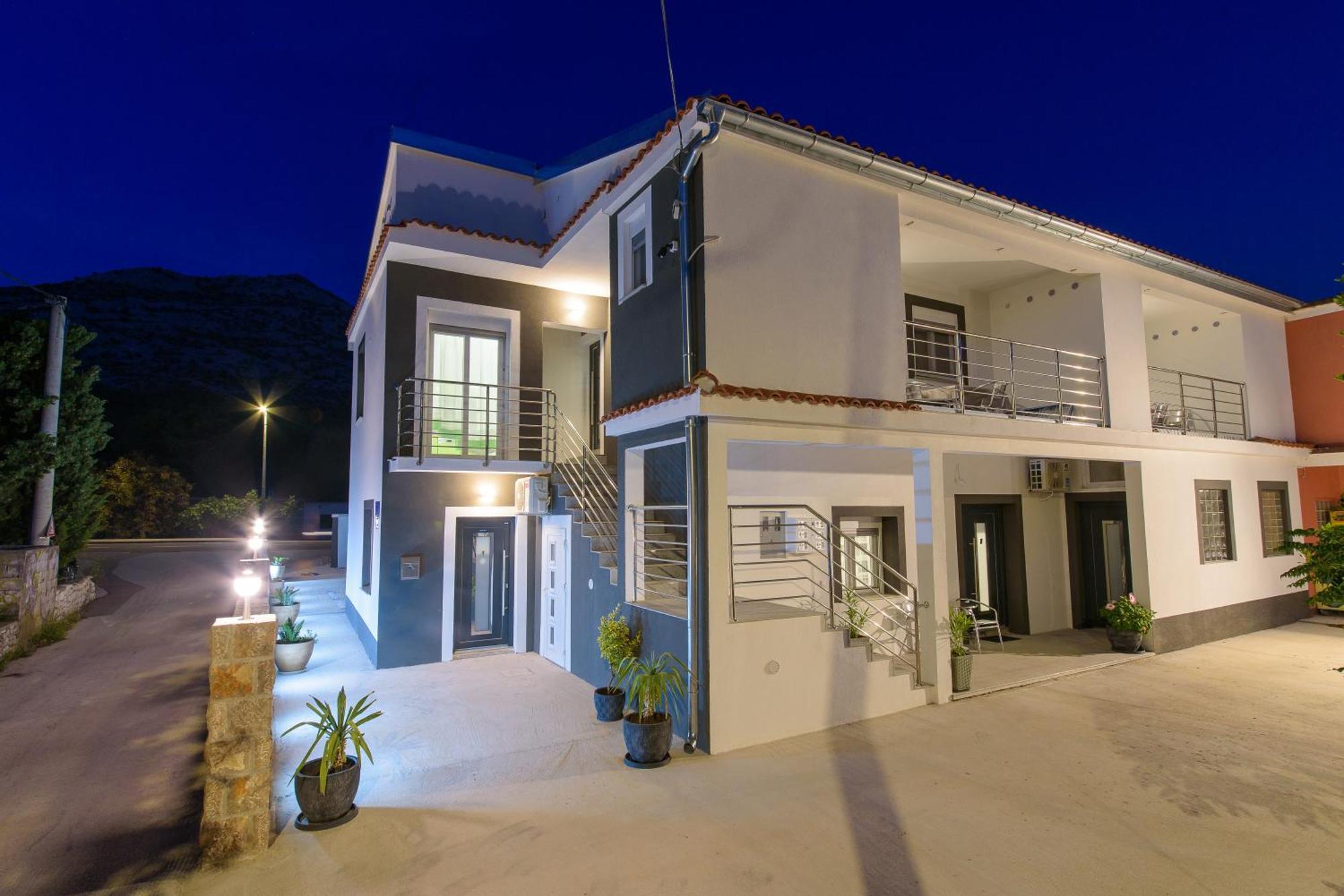 Jeli Apartments Starigrad Paklenica Værelse billede