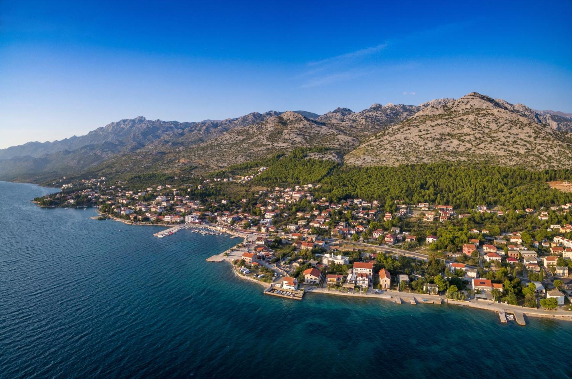 Jeli Apartments Starigrad Paklenica Værelse billede