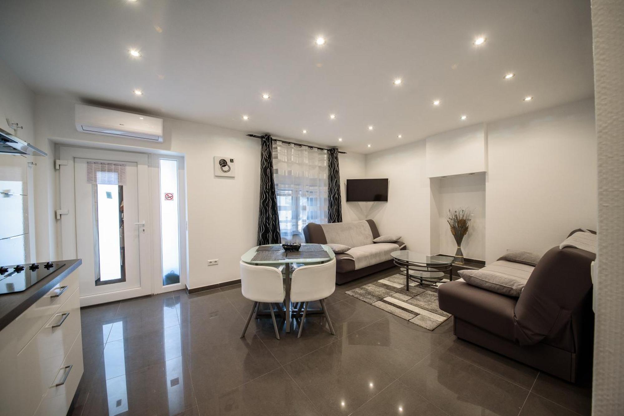 Jeli Apartments Starigrad Paklenica Værelse billede
