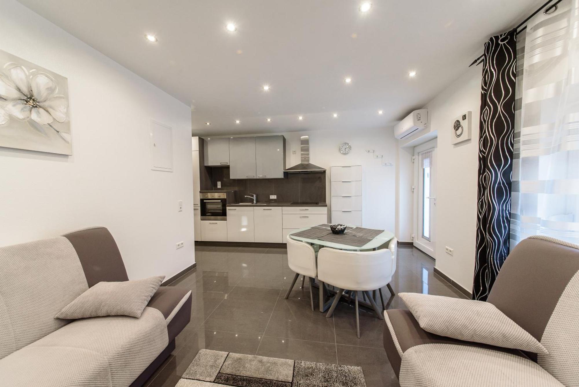 Jeli Apartments Starigrad Paklenica Værelse billede