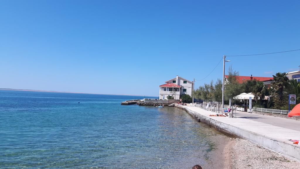 Jeli Apartments Starigrad Paklenica Eksteriør billede