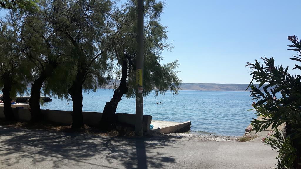 Jeli Apartments Starigrad Paklenica Eksteriør billede