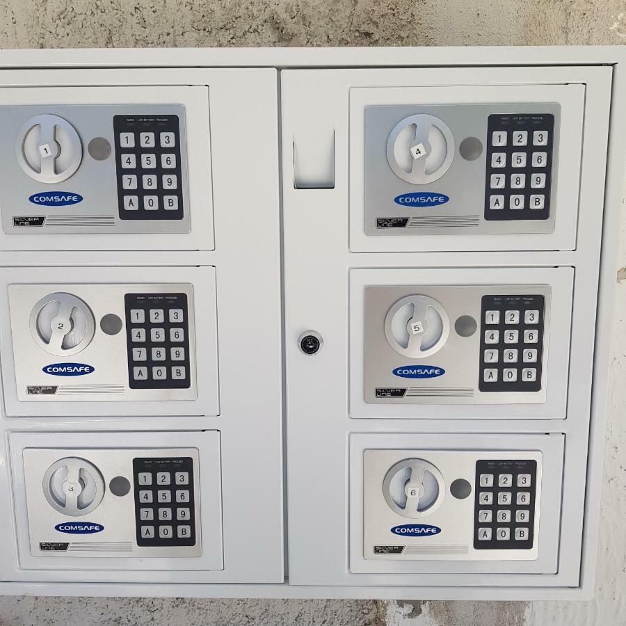 Jeli Apartments Starigrad Paklenica Eksteriør billede