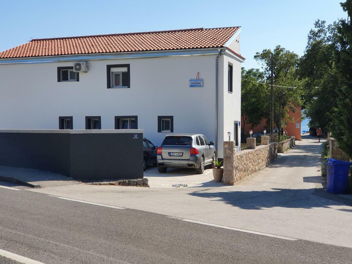 Jeli Apartments Starigrad Paklenica Eksteriør billede