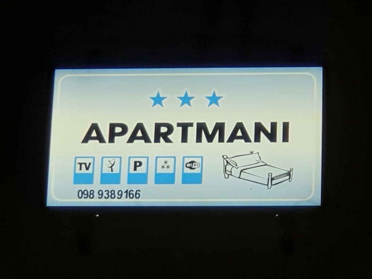 Jeli Apartments Starigrad Paklenica Eksteriør billede